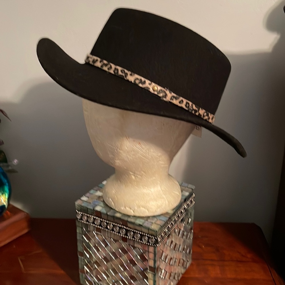 Hat Wide brim